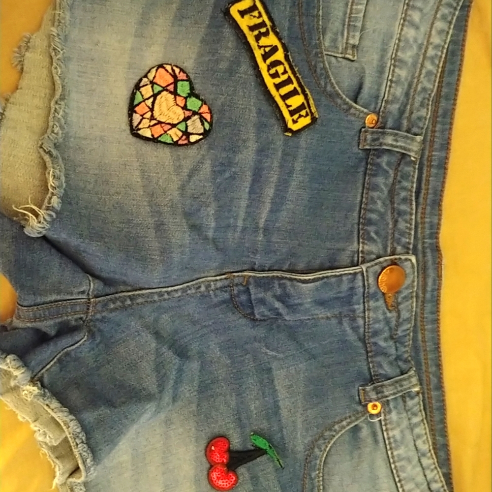 Cute Summer Shorts